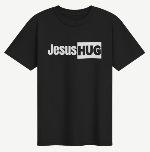 Jesus HUG Shirt